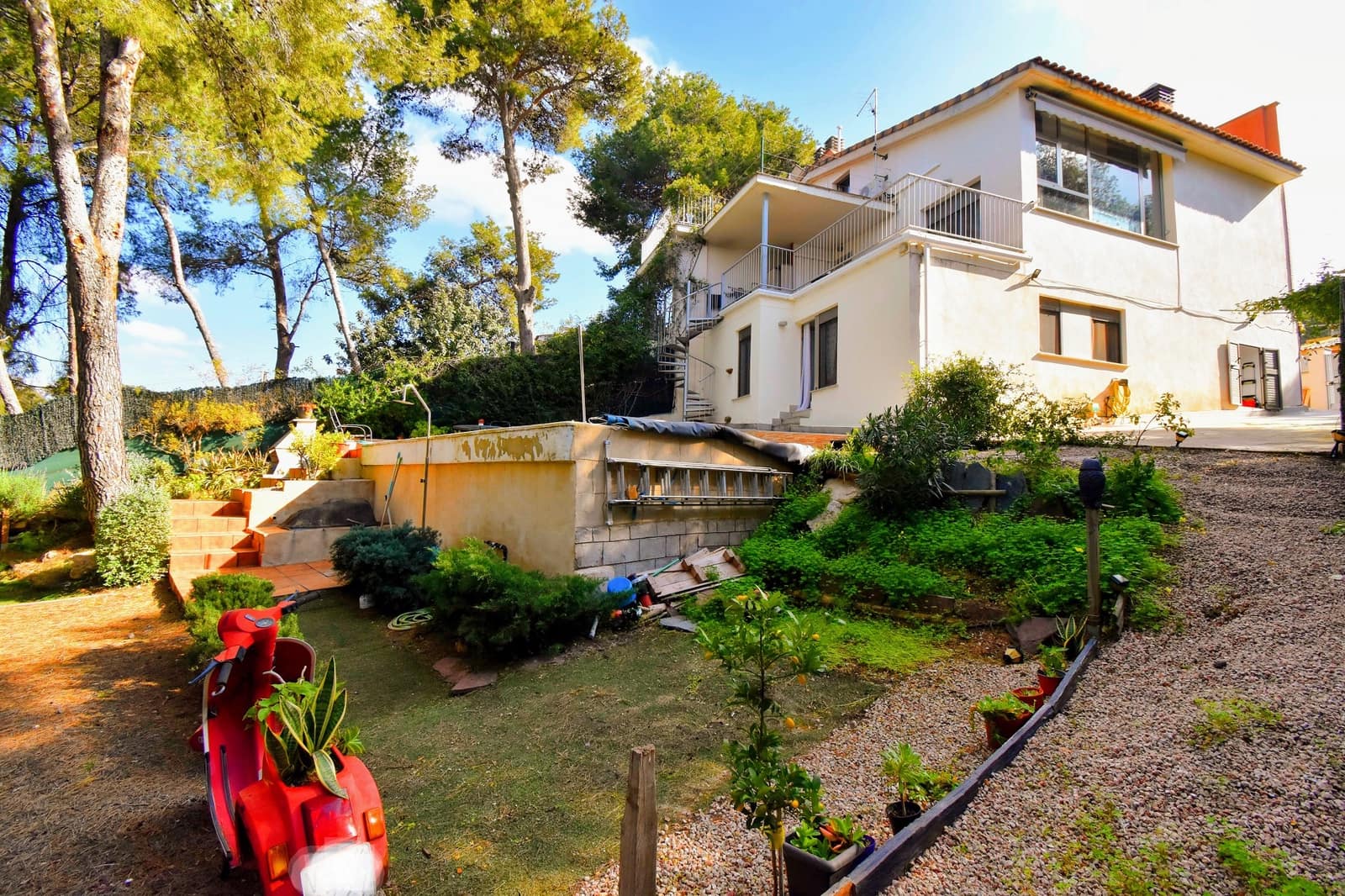 4 camera da letto Villa in vendita in Torrent con piscina - 497.300 € (Rif: 8800383)