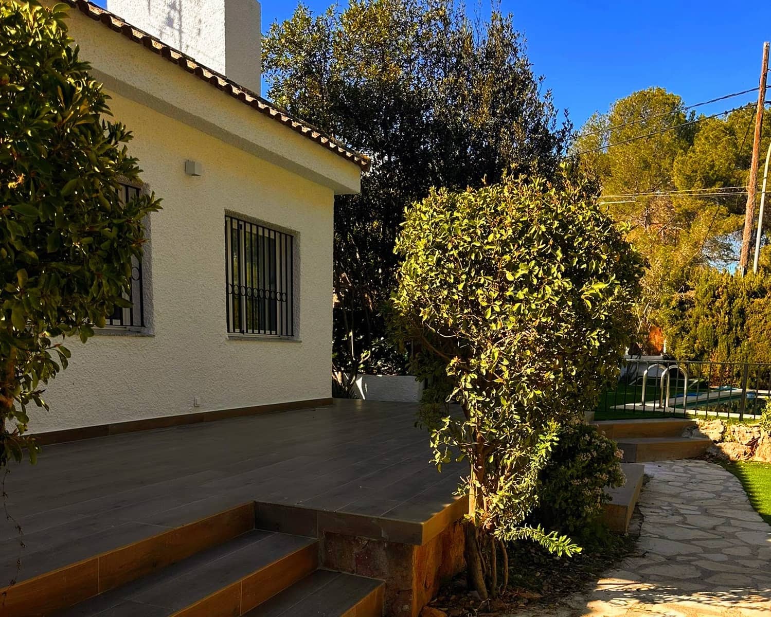 3 sypialnia Willa na sprzedaż w Paterna z basenem - 566 000 € (Ref: 8821143)