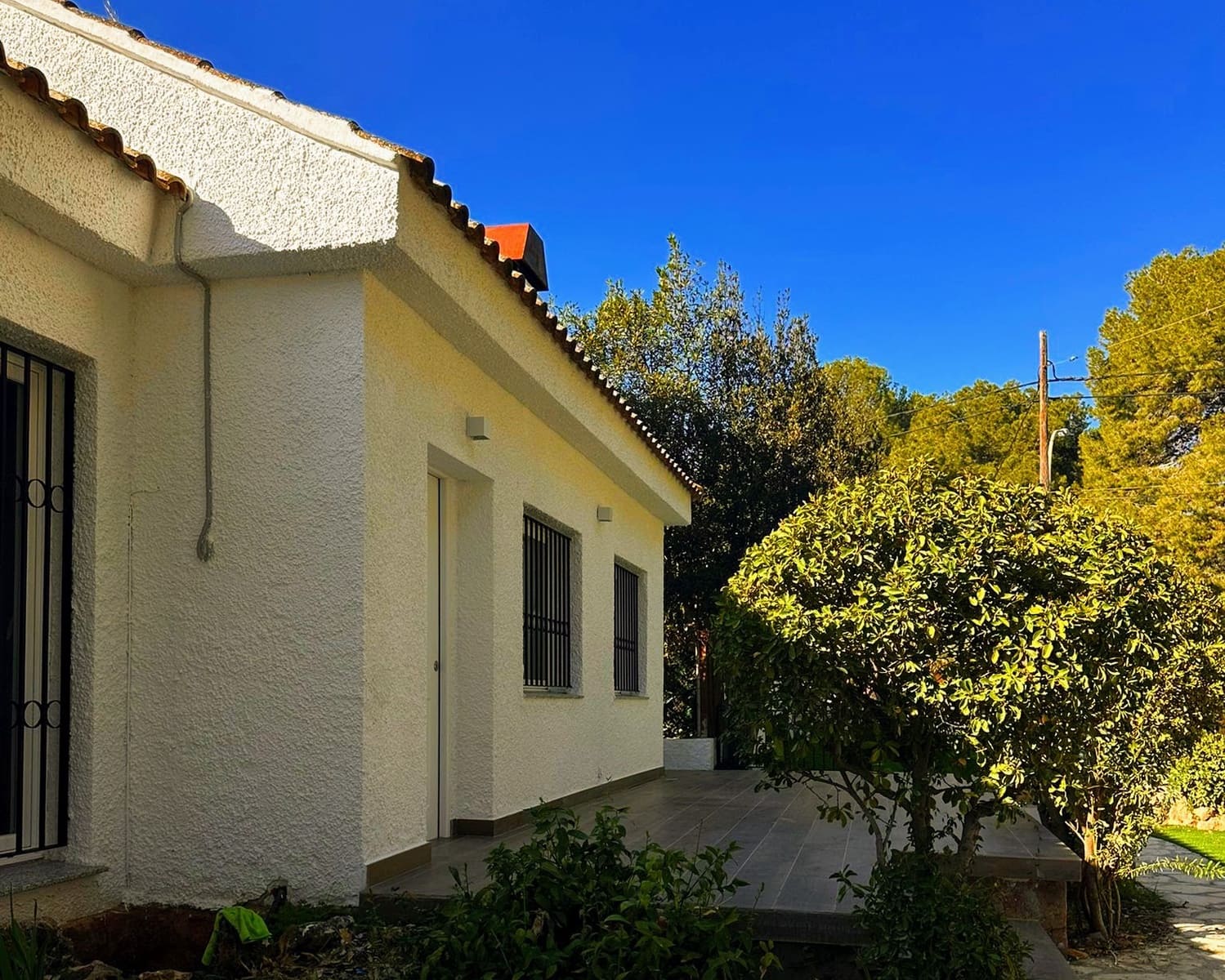 3 sypialnia Willa na sprzedaż w Paterna z basenem - 566 000 € (Ref: 8821143)