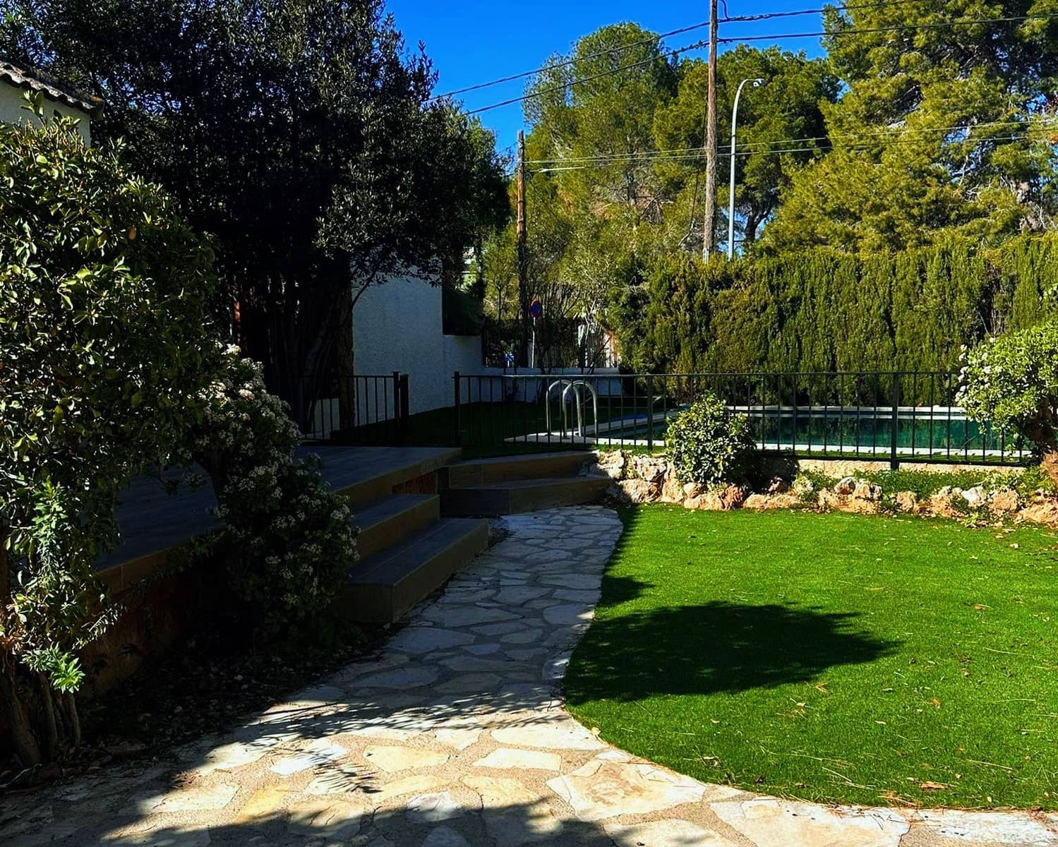 3 sypialnia Willa na sprzedaż w Paterna z basenem - 566 000 € (Ref: 8821143)