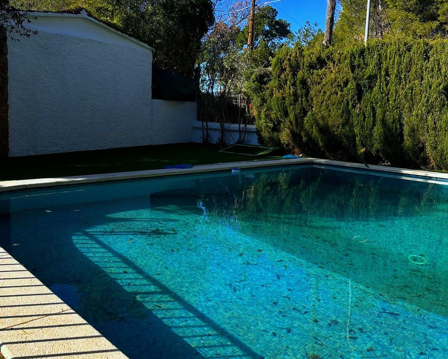 3 sypialnia Willa na sprzedaż w Paterna z basenem - 566 000 € (Ref: 8821143)