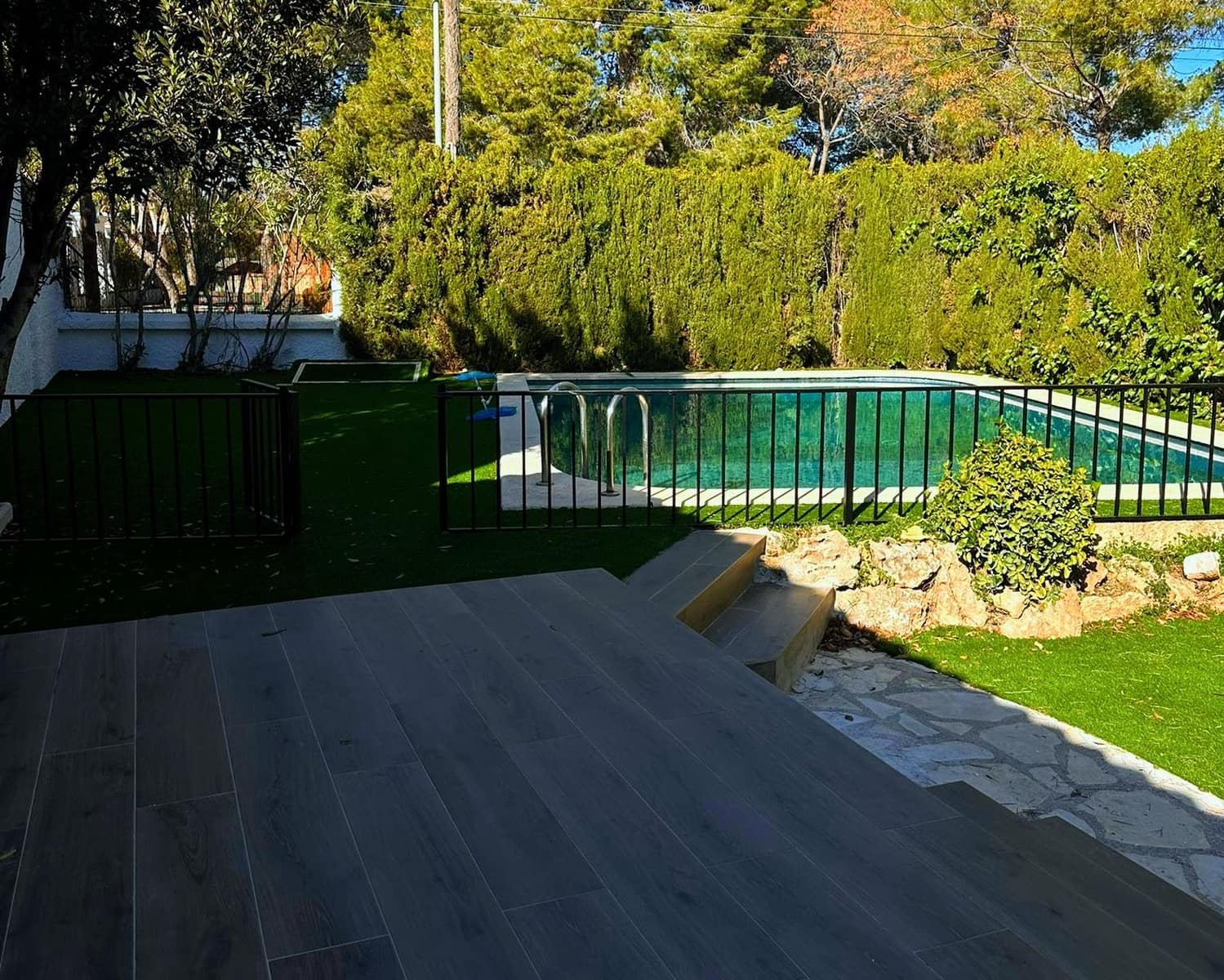 3 sypialnia Willa na sprzedaż w Paterna z basenem - 566 000 € (Ref: 8821143)