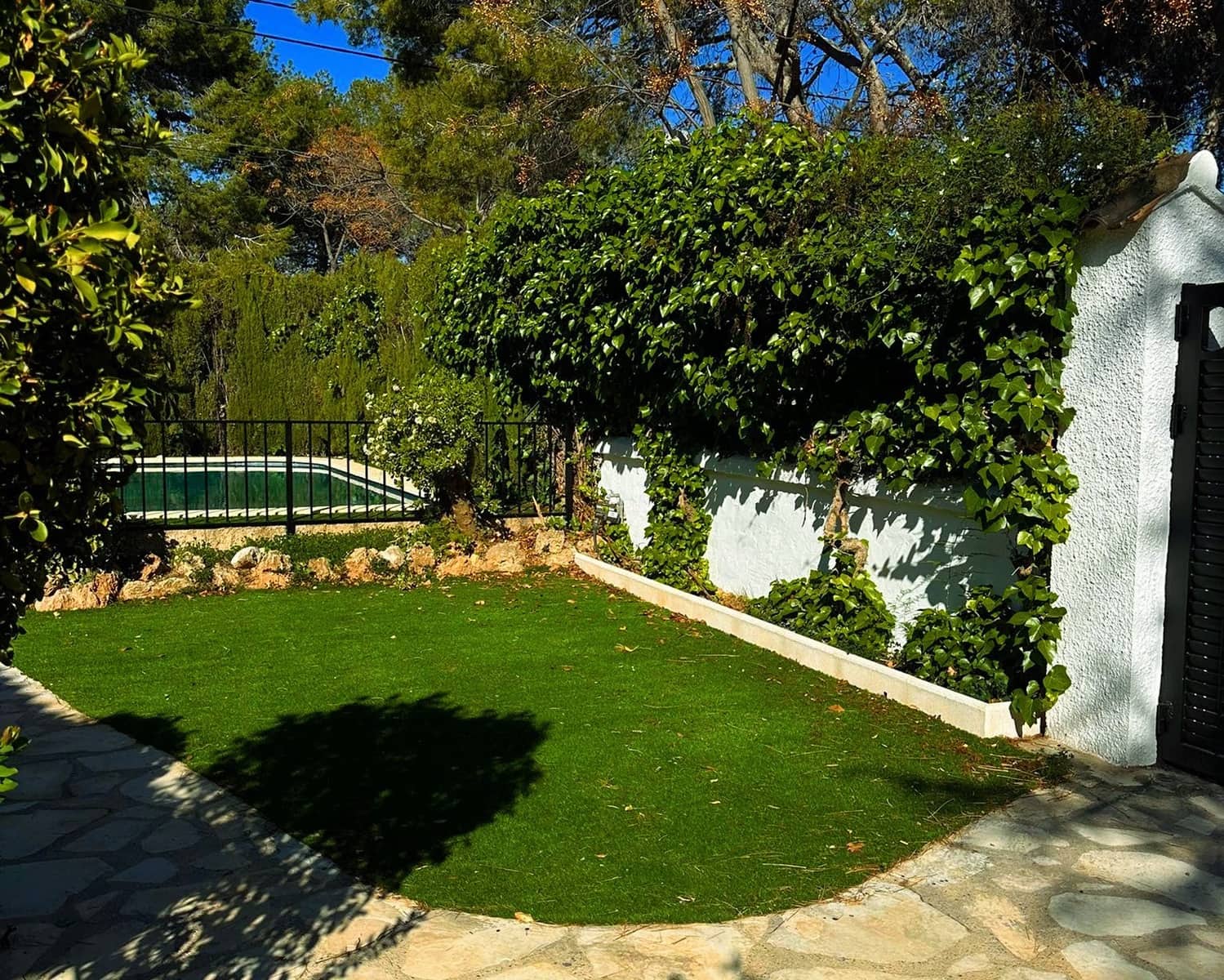 3 sypialnia Willa na sprzedaż w Paterna z basenem - 566 000 € (Ref: 8821143)