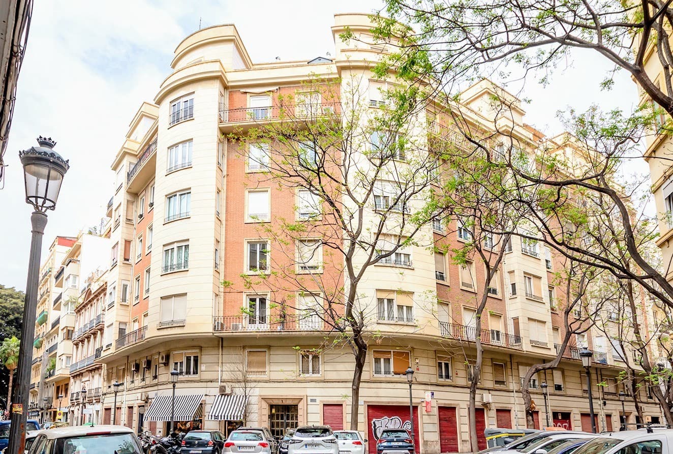 4 soveværelse Lejlighed til salg i Valencia by - € 905.000 (Ref: 8931428)