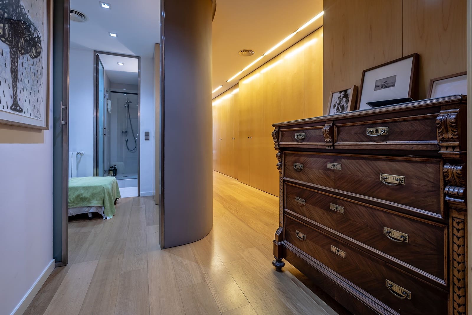 4 soveværelse Lejlighed til salg i Valencia by - € 905.000 (Ref: 8931428)