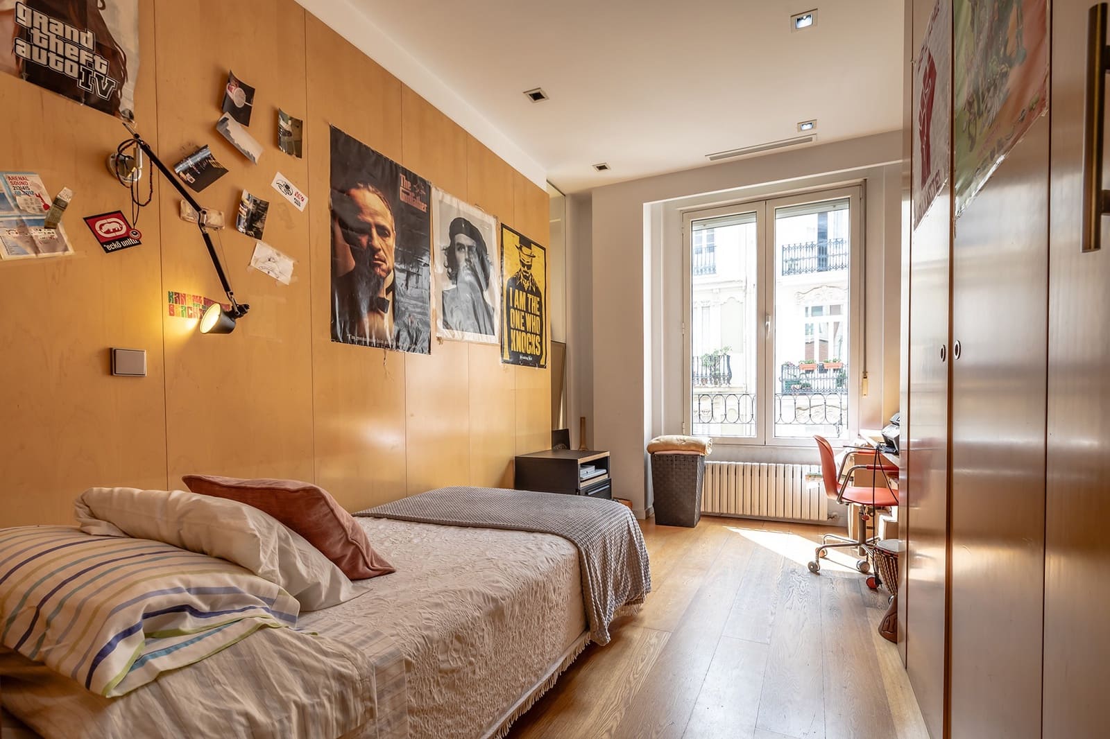 4 soveværelse Lejlighed til salg i Valencia by - € 905.000 (Ref: 8931428)