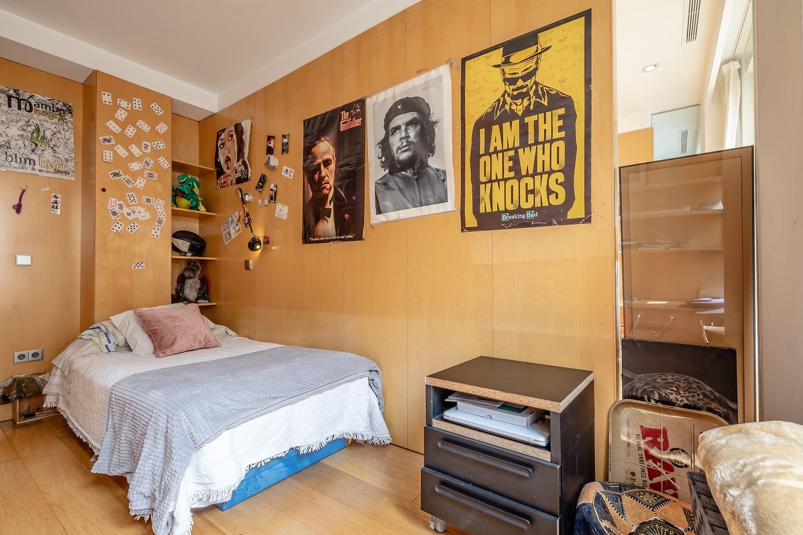 4 soveværelse Lejlighed til salg i Valencia by - € 905.000 (Ref: 8931428)