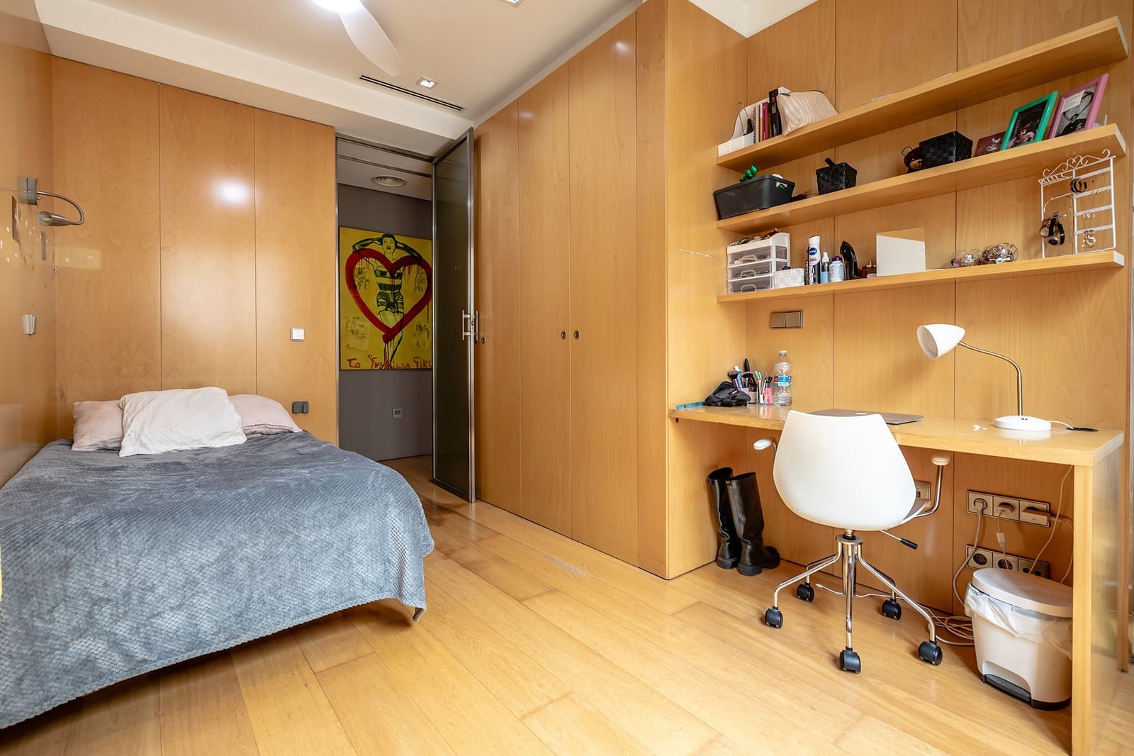 4 soveværelse Lejlighed til salg i Valencia by - € 905.000 (Ref: 8931428)