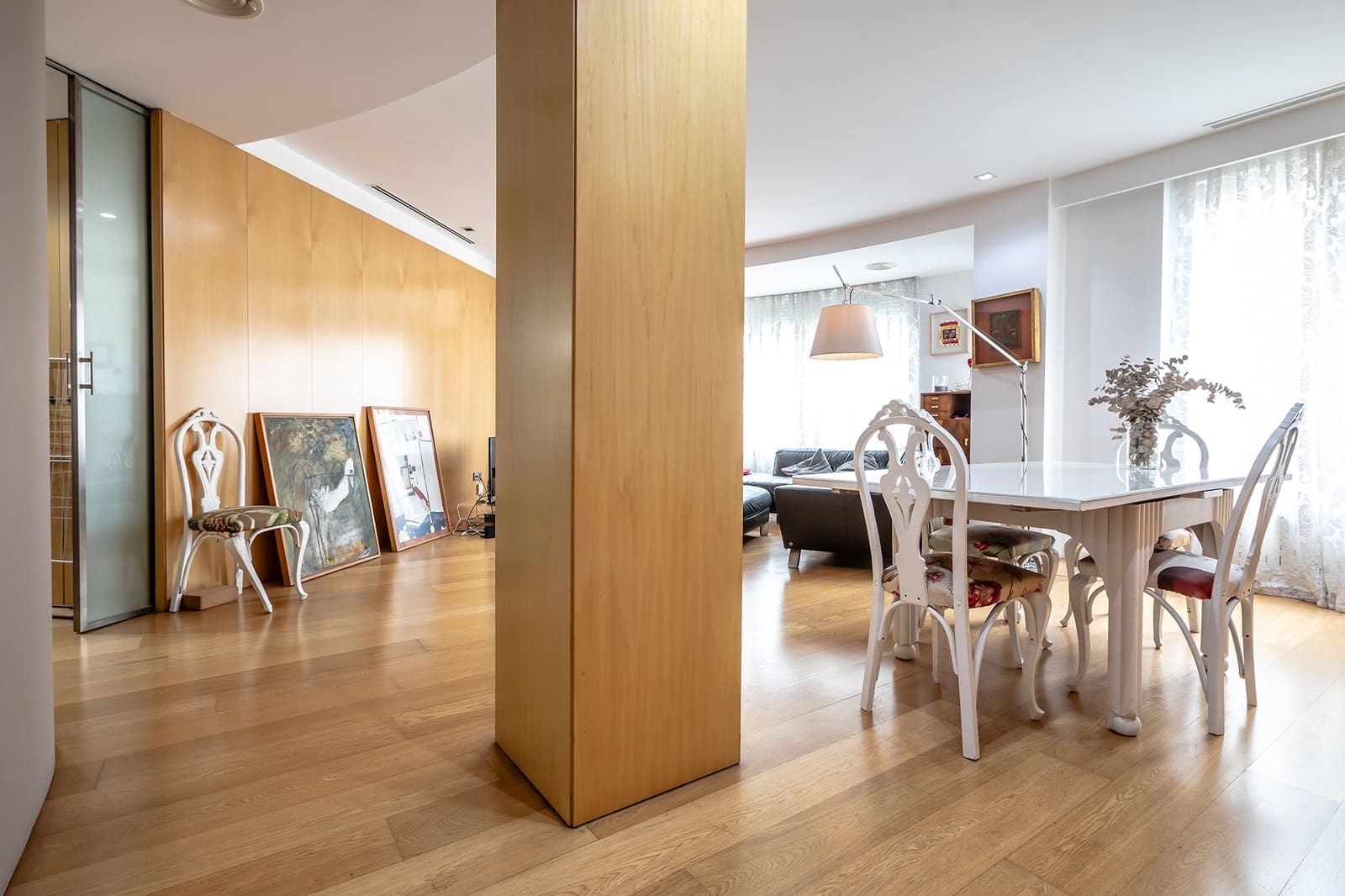 4 soveværelse Lejlighed til salg i Valencia by - € 905.000 (Ref: 8931428)