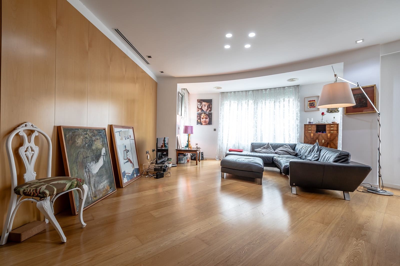 4 soveværelse Lejlighed til salg i Valencia by - € 905.000 (Ref: 8931428)