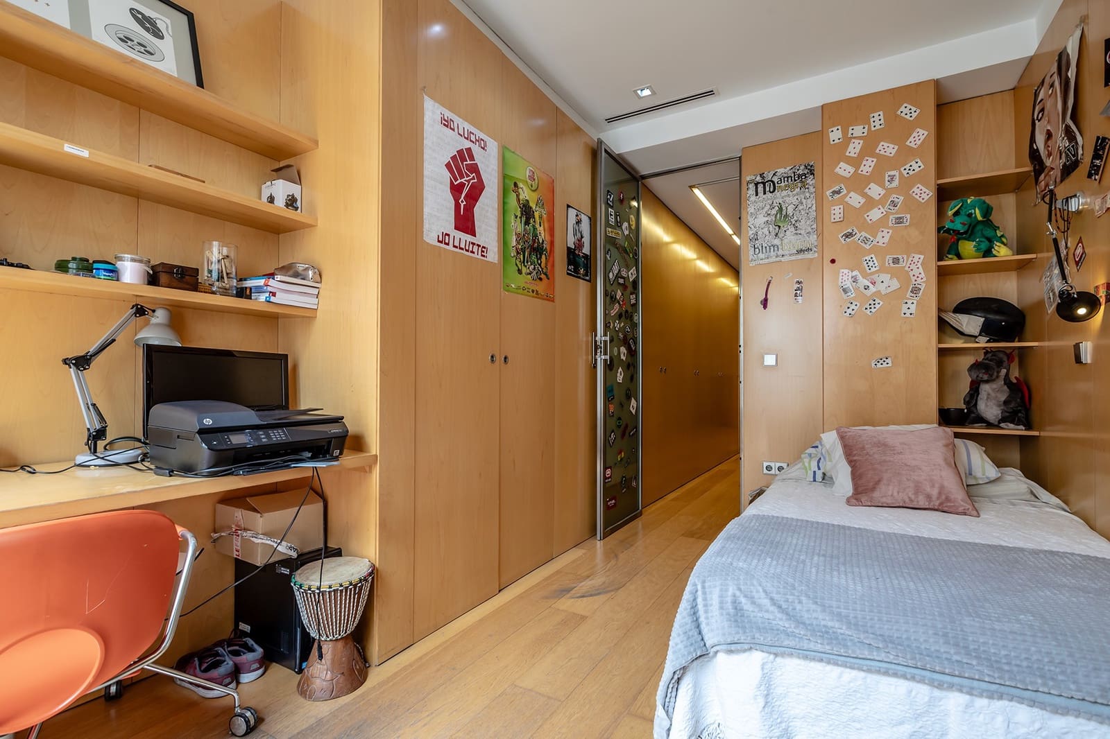 4 soveværelse Lejlighed til salg i Valencia by - € 905.000 (Ref: 8931428)