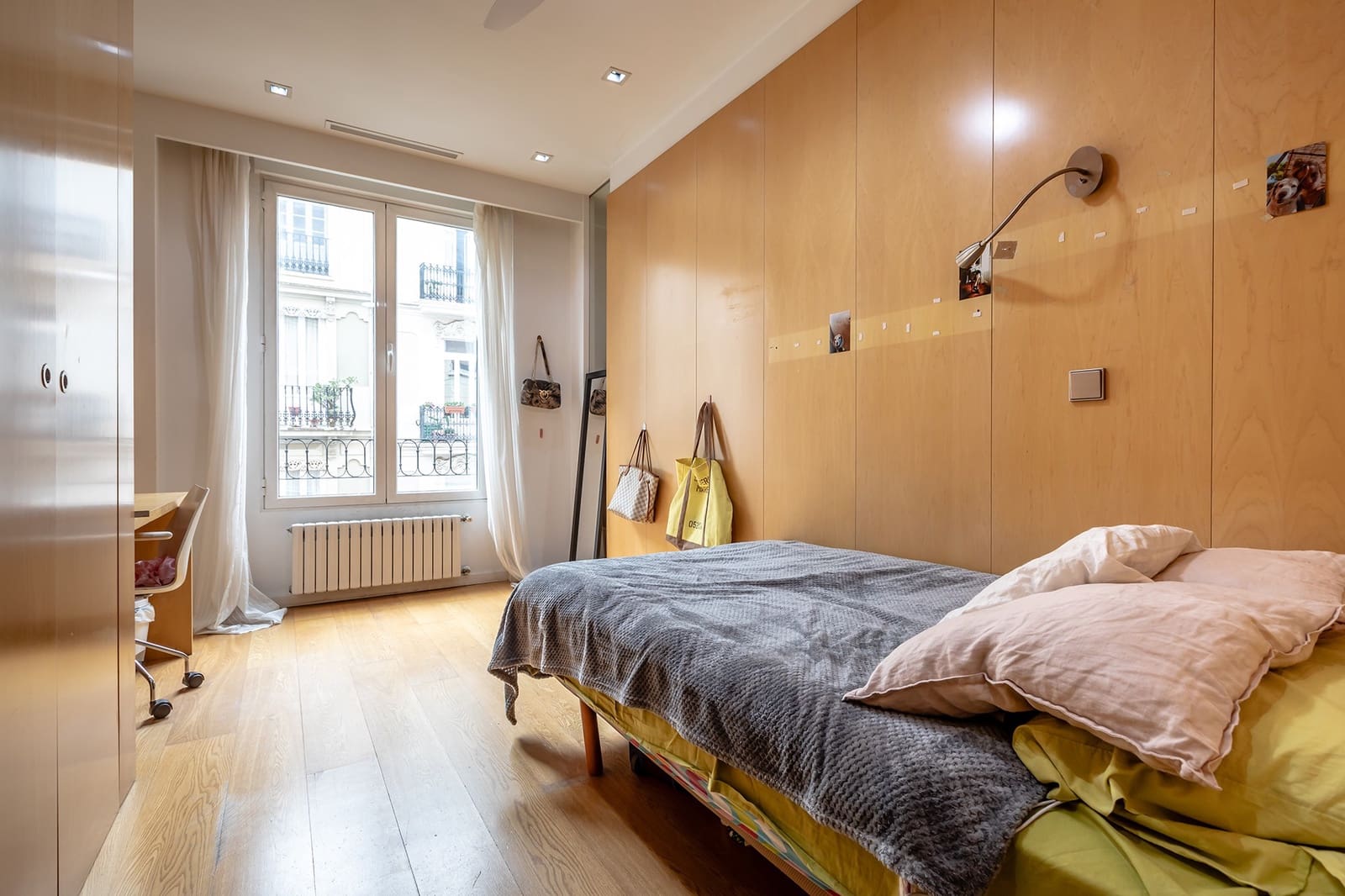 4 soveværelse Lejlighed til salg i Valencia by - € 905.000 (Ref: 8931428)