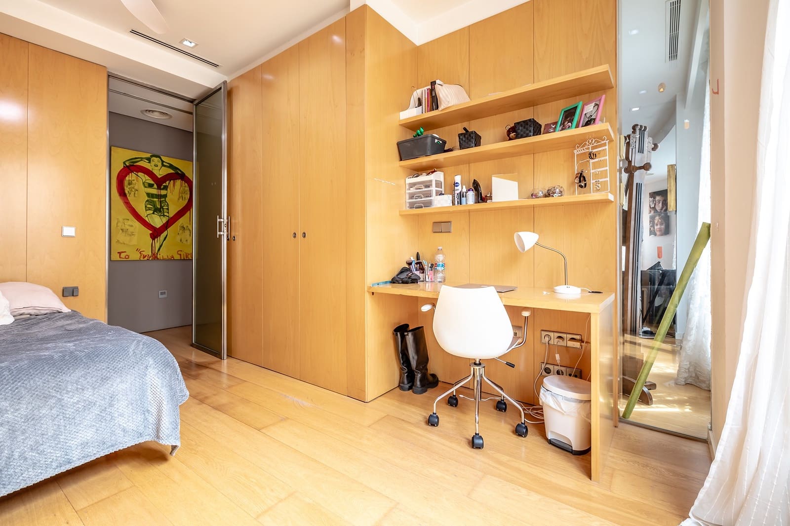 4 soveværelse Lejlighed til salg i Valencia by - € 905.000 (Ref: 8931428)