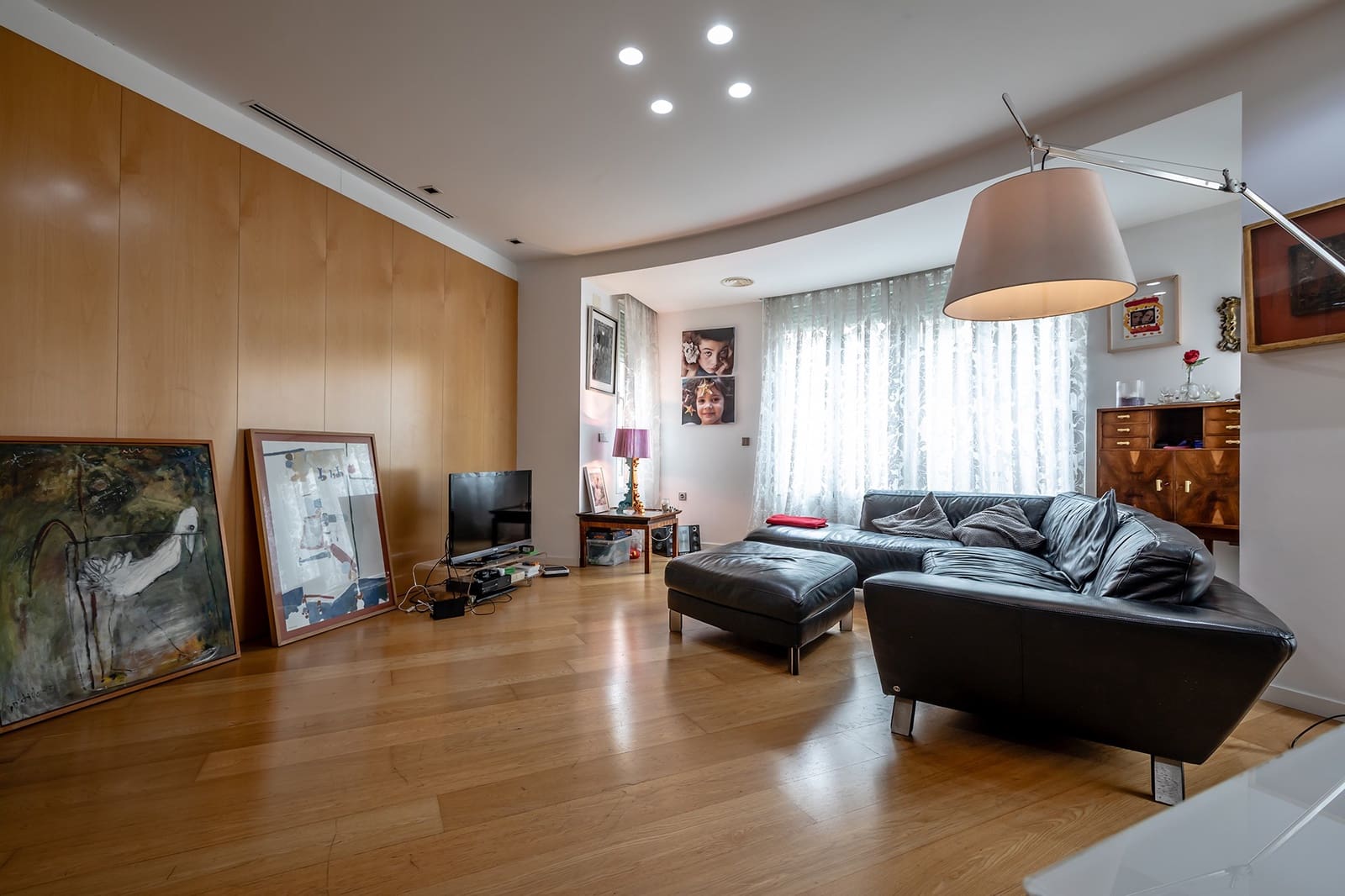 4 soveværelse Lejlighed til salg i Valencia by - € 905.000 (Ref: 8931428)