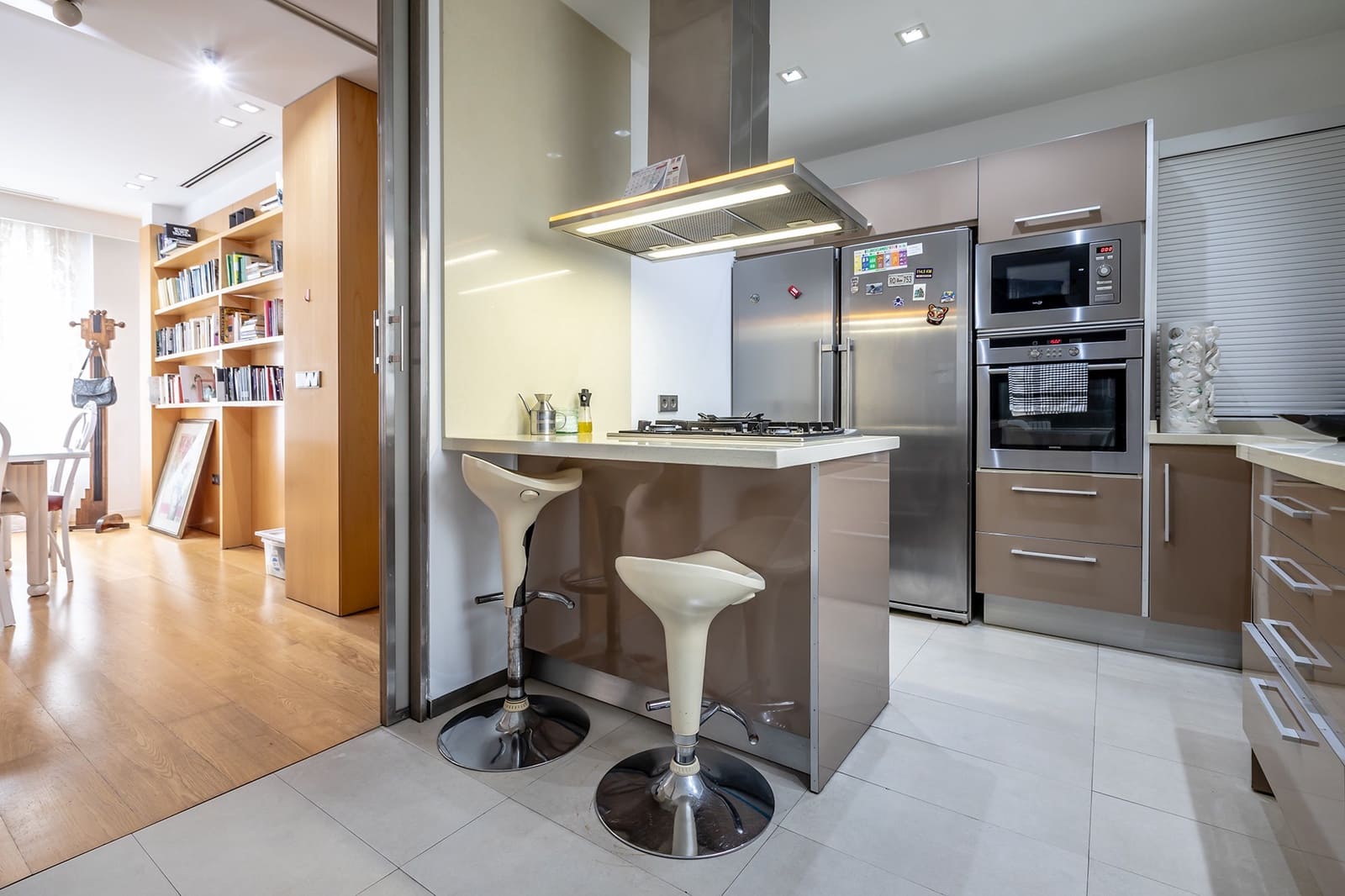 4 soveværelse Lejlighed til salg i Valencia by - € 905.000 (Ref: 8931428)