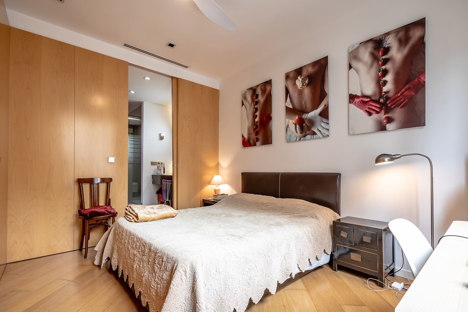 4 soveværelse Lejlighed til salg i Valencia by - € 905.000 (Ref: 8931428)