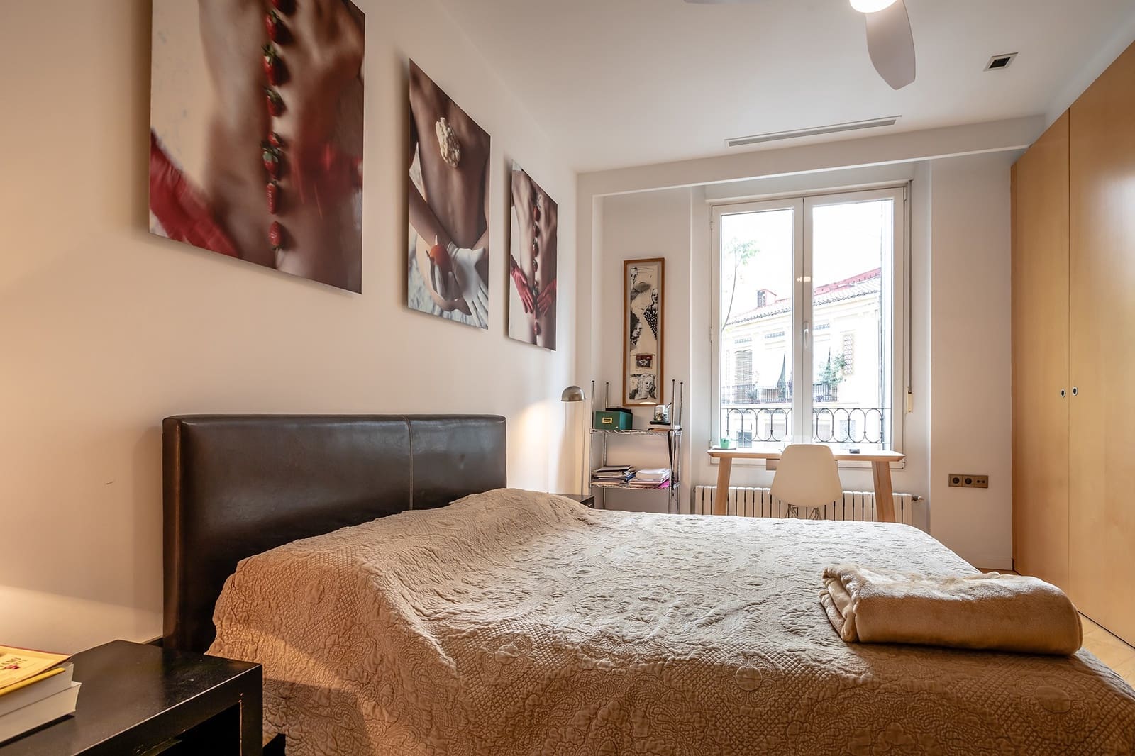 4 soveværelse Lejlighed til salg i Valencia by - € 905.000 (Ref: 8931428)