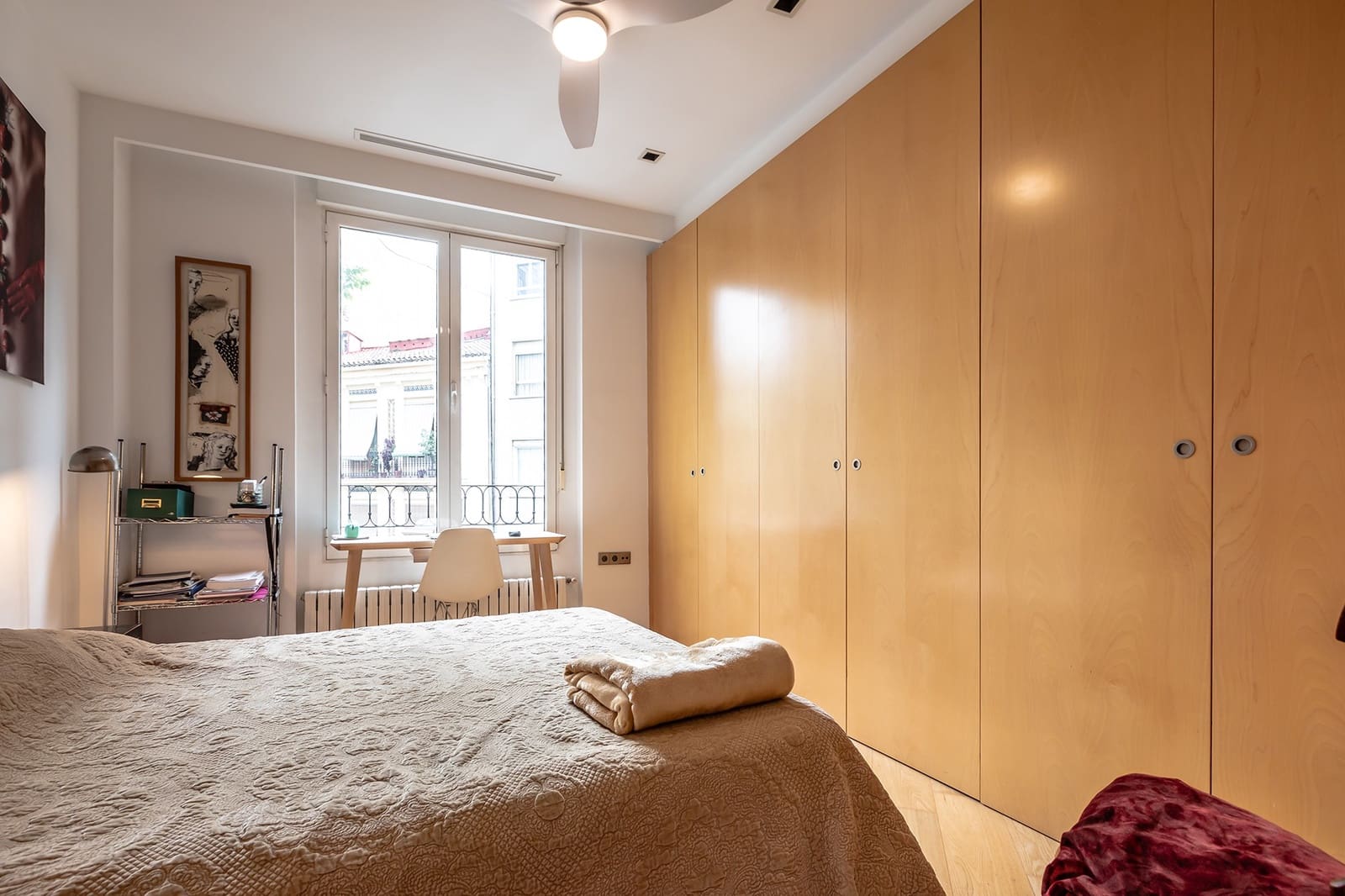 4 soveværelse Lejlighed til salg i Valencia by - € 905.000 (Ref: 8931428)