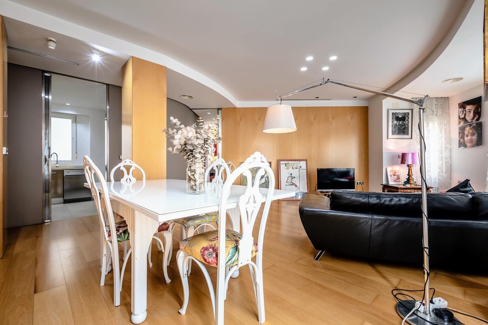 4 soveværelse Lejlighed til salg i Valencia by - € 905.000 (Ref: 8931428)