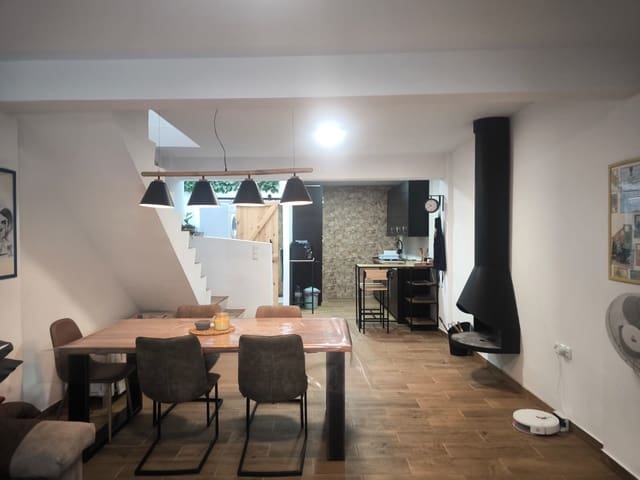 1 soverom Hus til salgs i Tavernes de la Valldigna - € 127 000 (Ref: 9061696)