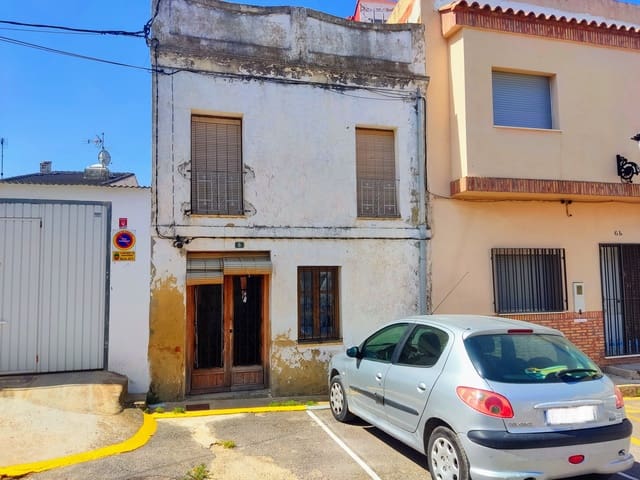 2 bedroom Townhouse for sale in Montserrat - € 105,000 (Ref: 9086083)