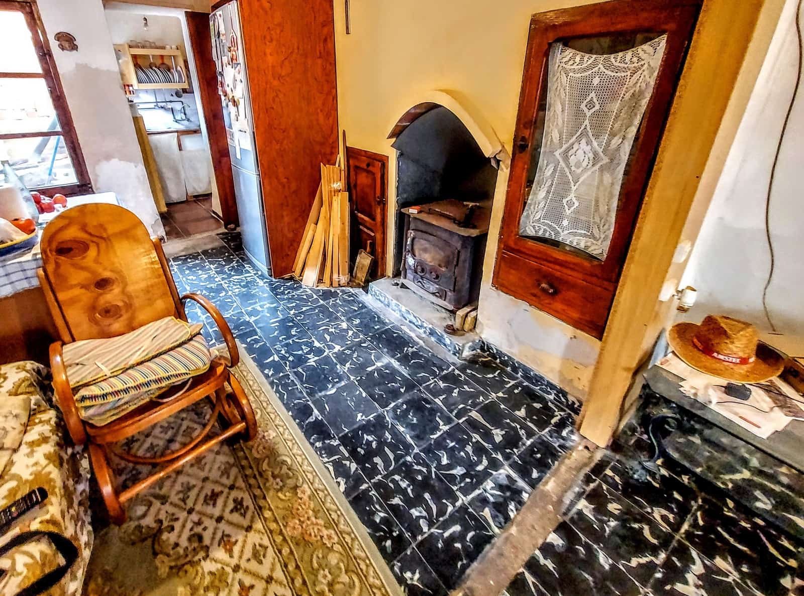 2 sovrum Hus till salu i Montserrat - 99 000 € (Ref: 9086083)