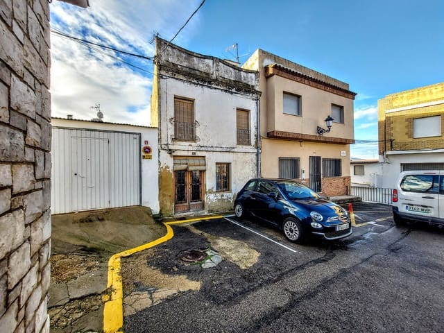 2 soveværelse Byhus til salg i Montserrat - € 99.000 (Ref: 9086083)