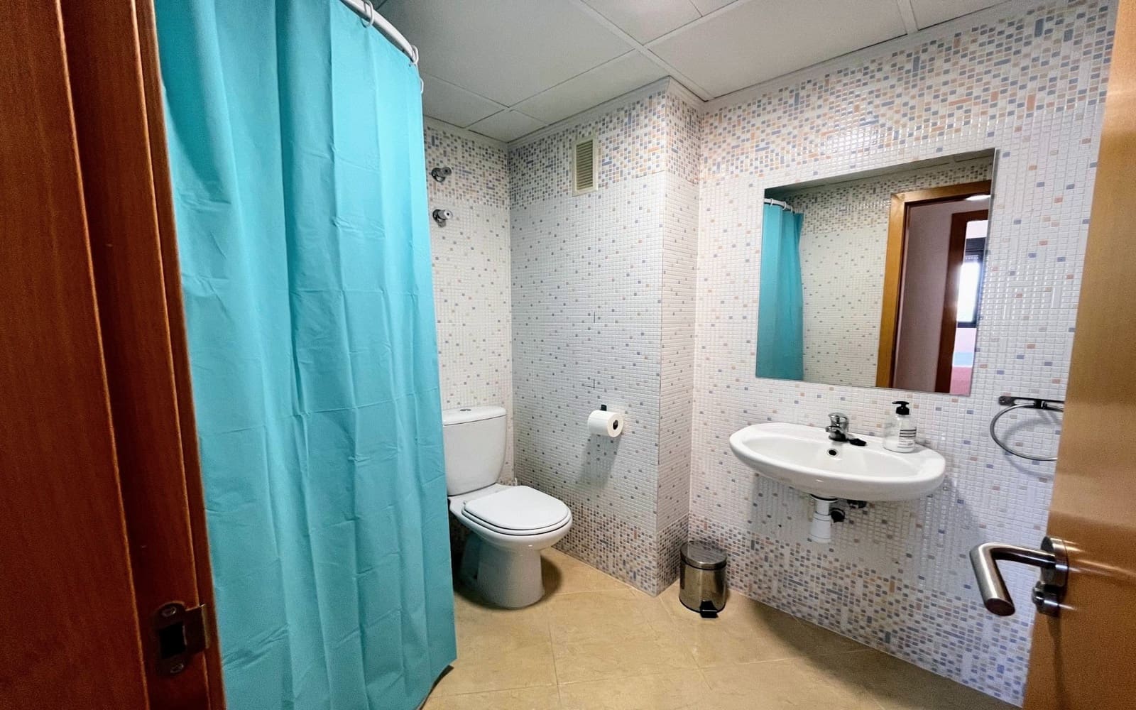 2 slaapkamer Penthouse te koop in Canet d'En Berenguer met zwembad - € 299.000 (Ref: 9094432)