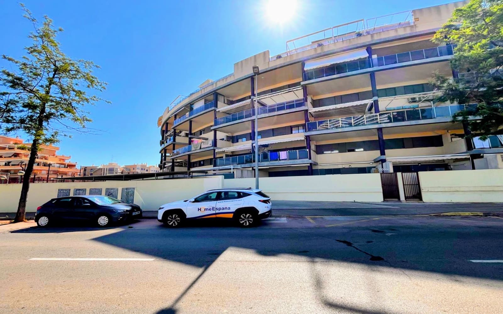 2 slaapkamer Penthouse te koop in Canet d'En Berenguer met zwembad - € 299.000 (Ref: 9094432)