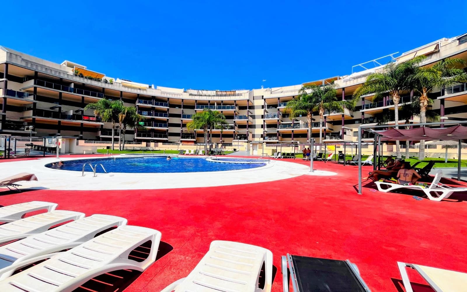 2 slaapkamer Penthouse te koop in Canet d'En Berenguer met zwembad - € 299.000 (Ref: 9094432)