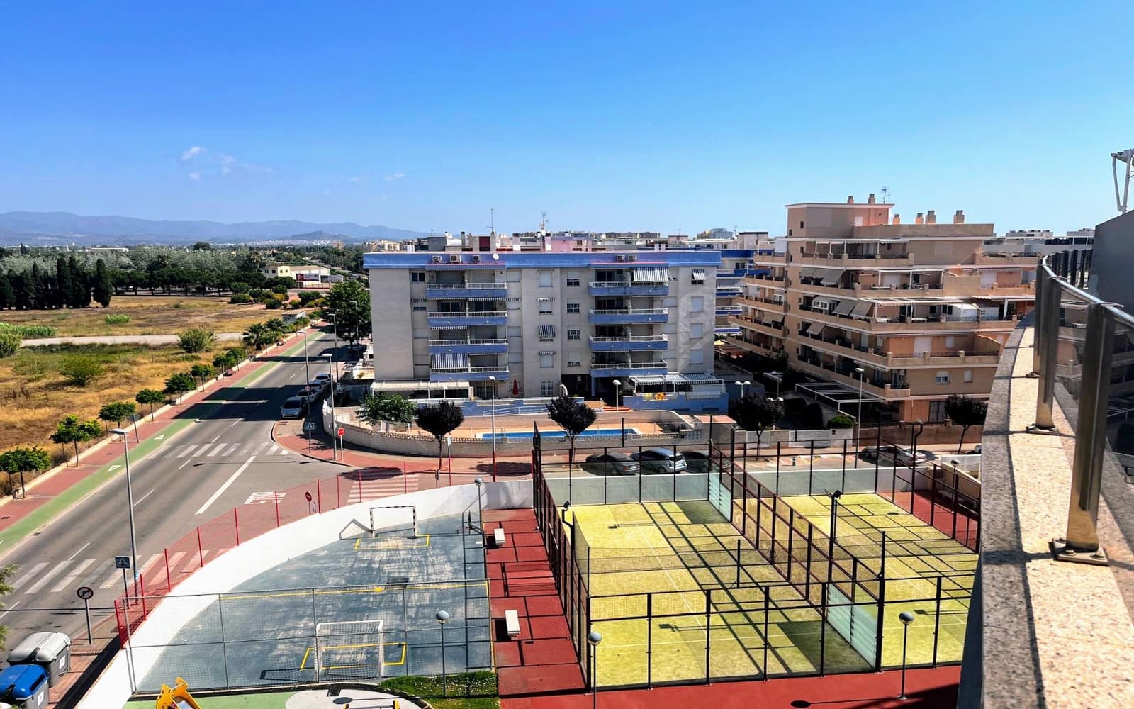 2 quarto Penthouse para venda em Canet d'En Berenguer com piscina - 299 000 € (Ref: 9094432)
