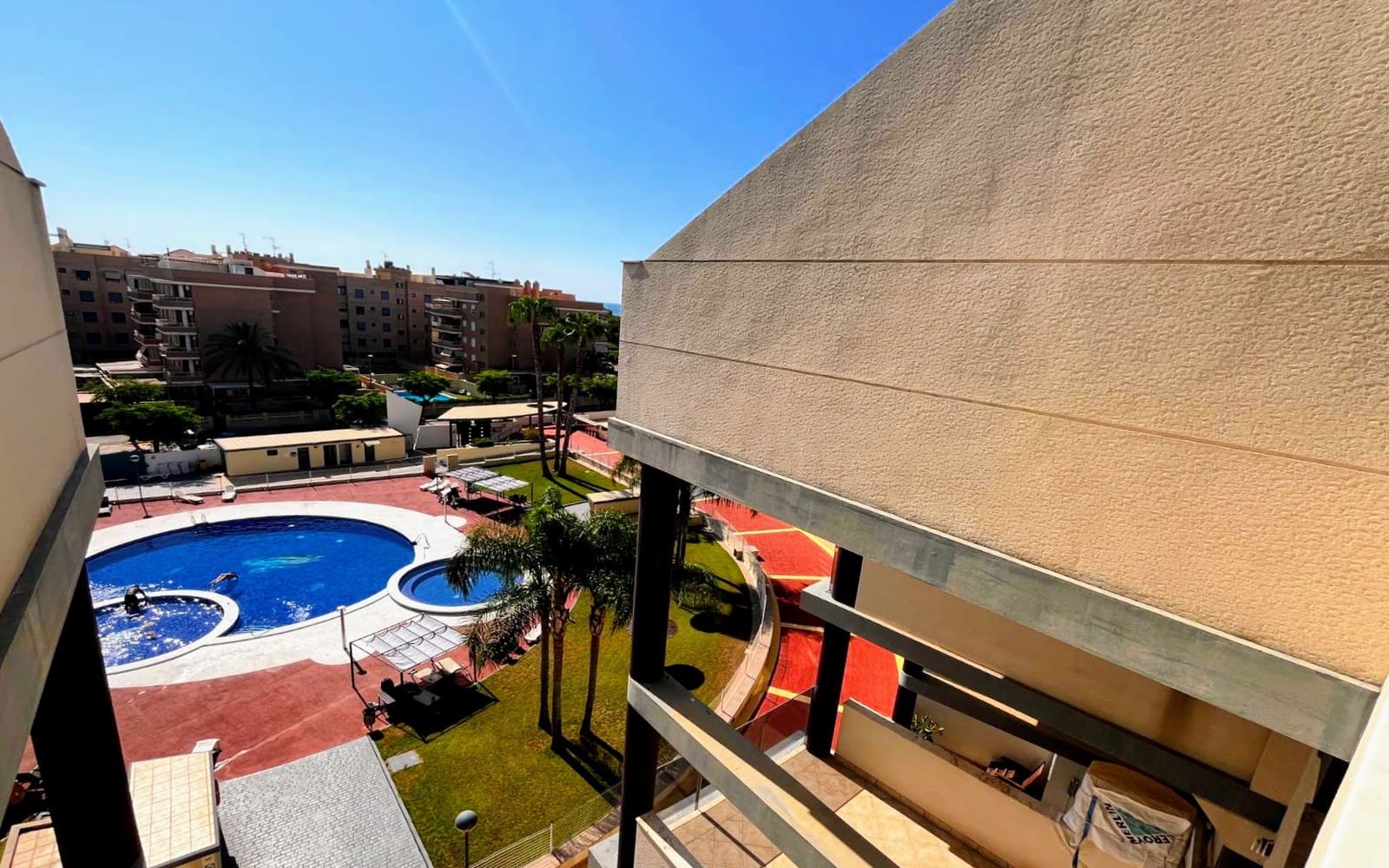 2 quarto Penthouse para venda em Canet d'En Berenguer com piscina - 299 000 € (Ref: 9094432)