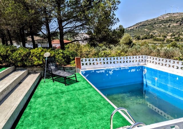 4 makuuhuone Huvila myytävänä paikassa Buñol - 250 000 € (Ref: 9105161)