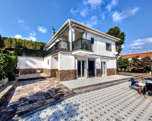 4 makuuhuone Huvila myytävänä paikassa Buñol - 250 000 € (Ref: 9105161)