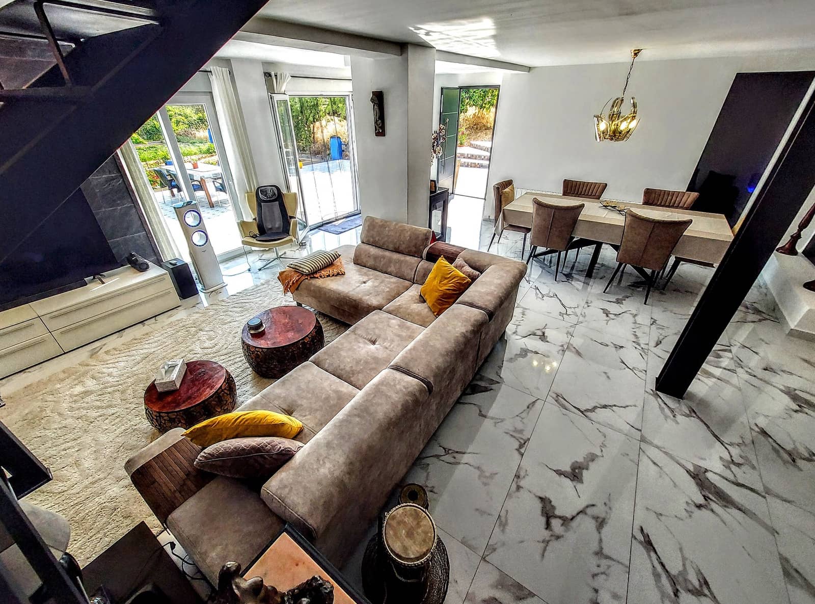 4 makuuhuone Huvila myytävänä paikassa Bunol - 250 000 € (Ref: 9105161)