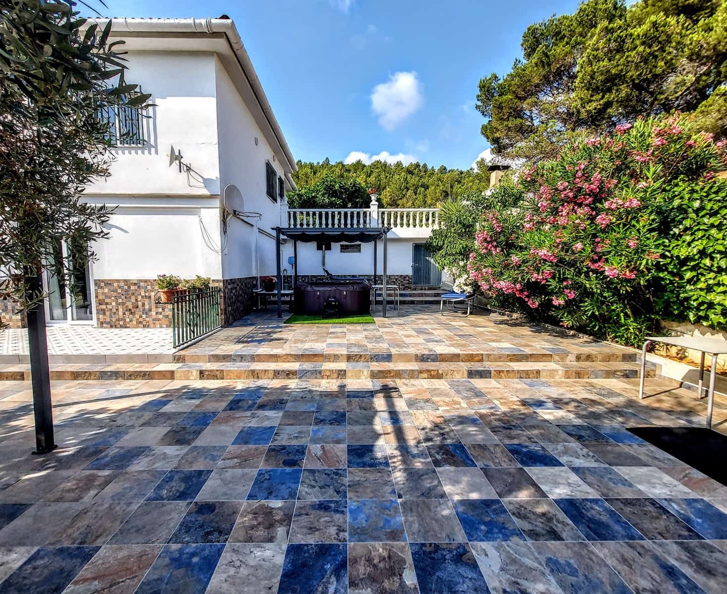 4 makuuhuone Huvila myytävänä paikassa Bunol - 250 000 € (Ref: 9105161)