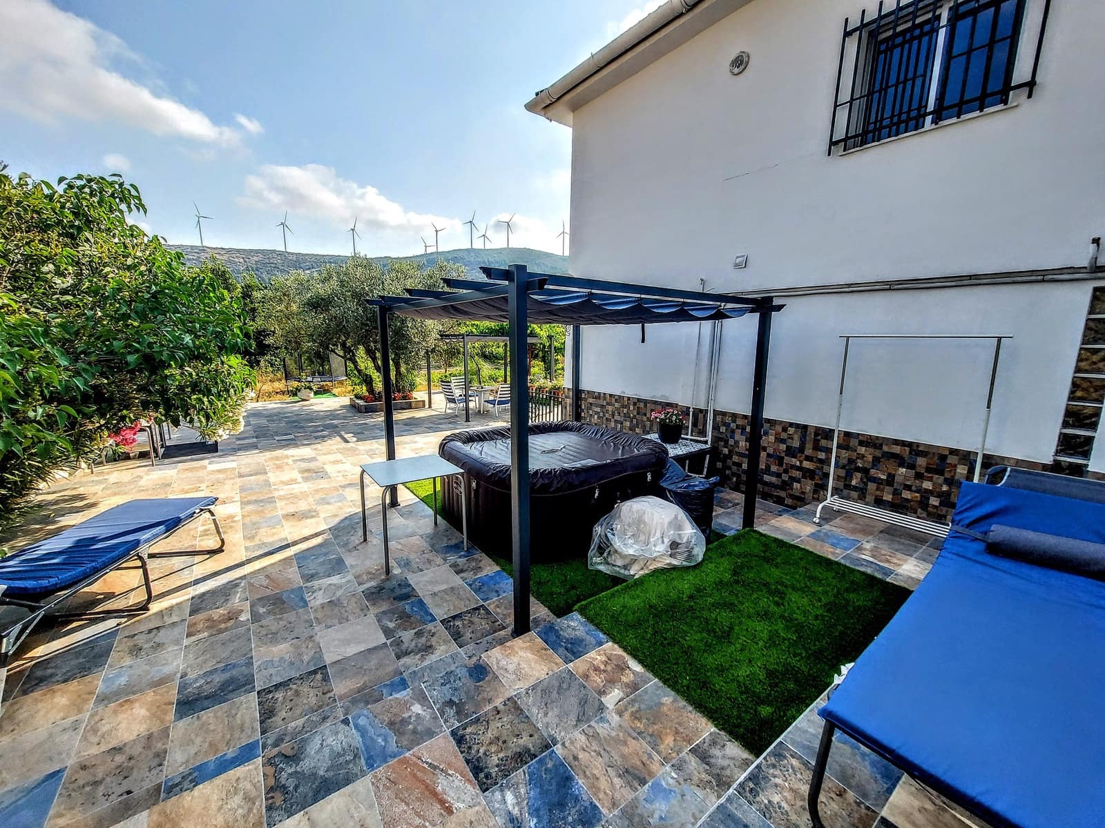 4 makuuhuone Huvila myytävänä paikassa Bunol - 250 000 € (Ref: 9105161)