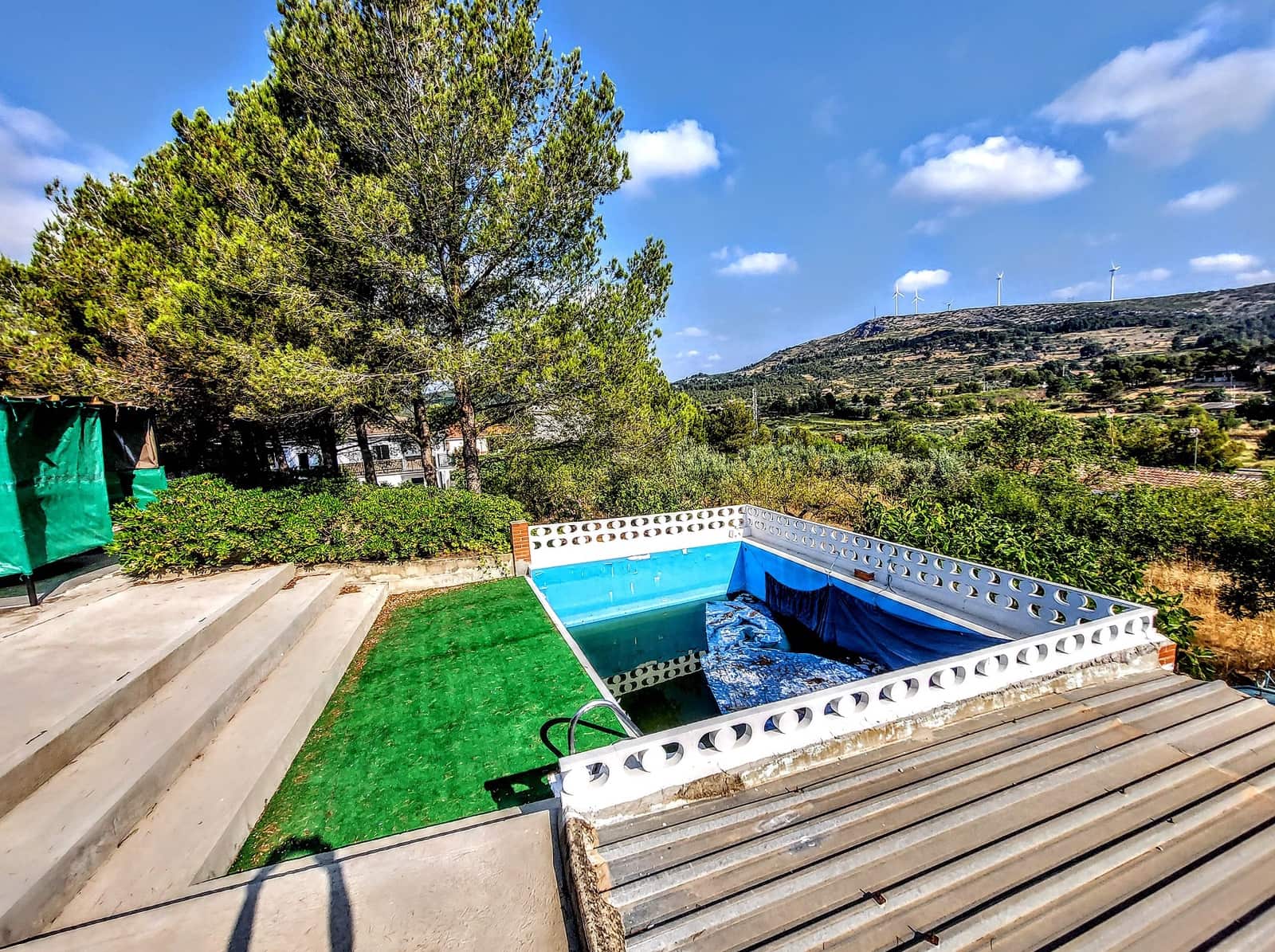 4 makuuhuone Huvila myytävänä paikassa Bunol - 250 000 € (Ref: 9105161)