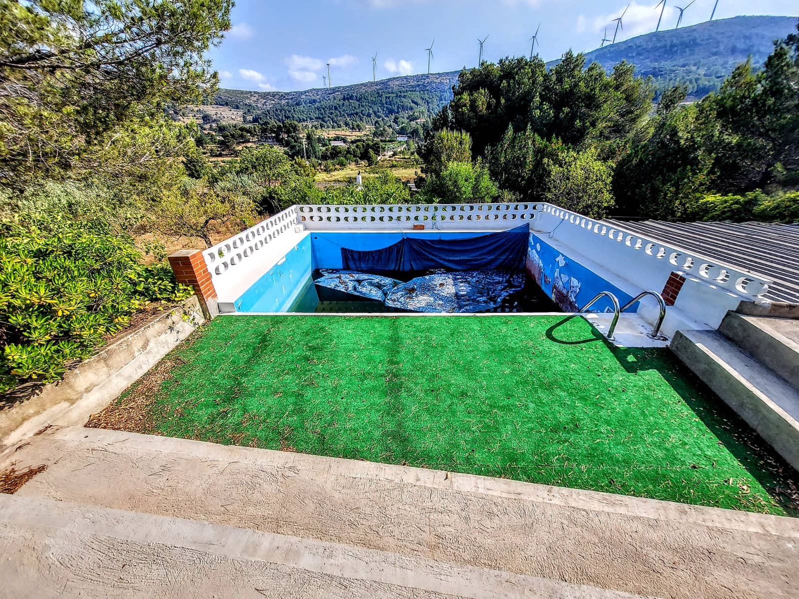 4 makuuhuone Huvila myytävänä paikassa Bunol - 250 000 € (Ref: 9105161)