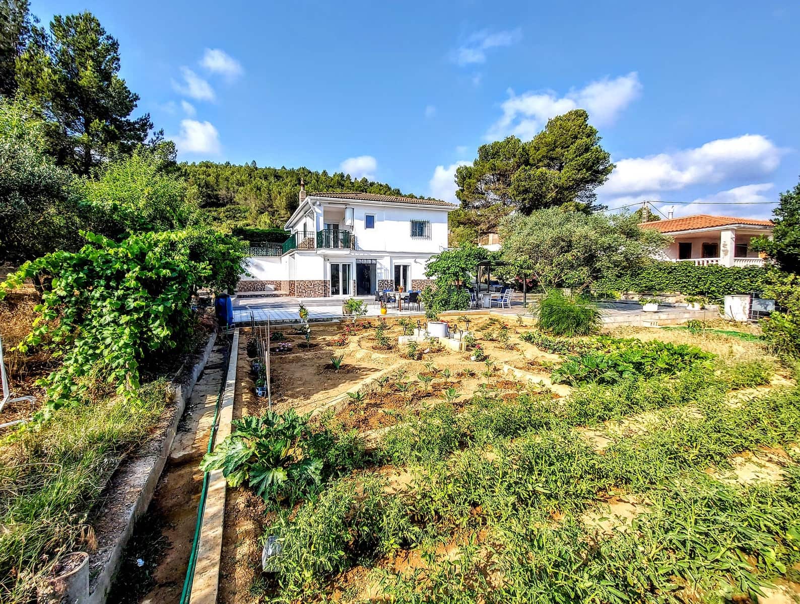 4 makuuhuone Huvila myytävänä paikassa Bunol - 250 000 € (Ref: 9105161)