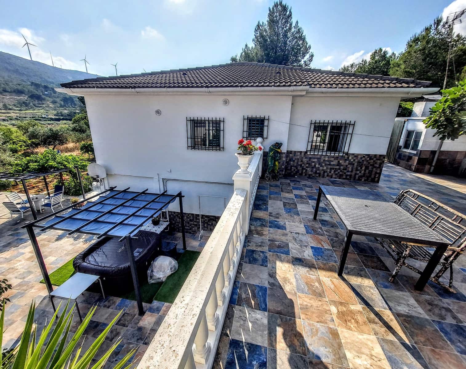 4 makuuhuone Huvila myytävänä paikassa Bunol - 250 000 € (Ref: 9105161)