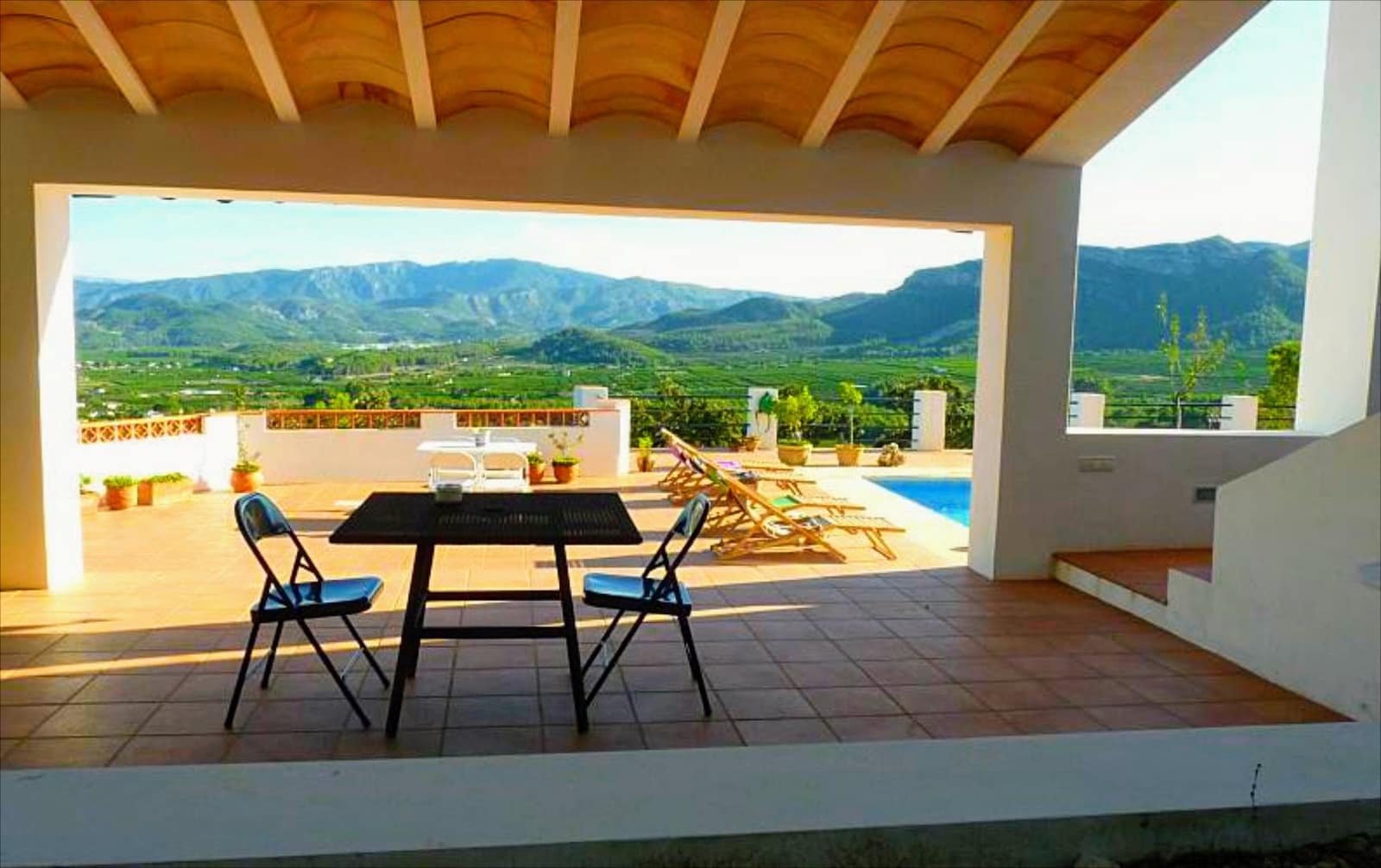 3 camera da letto Villa in vendita in Marchuquera con piscina - 450.000 € (Rif: 9115086)
