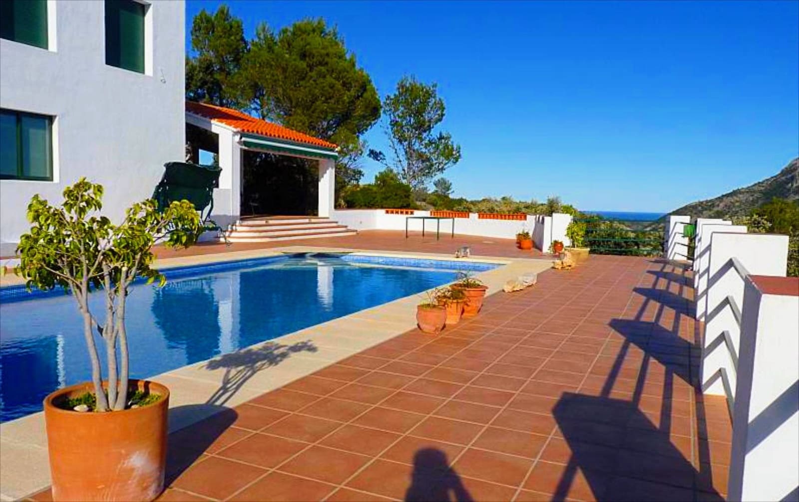 3 camera da letto Villa in vendita in Marchuquera con piscina - 450.000 € (Rif: 9115086)