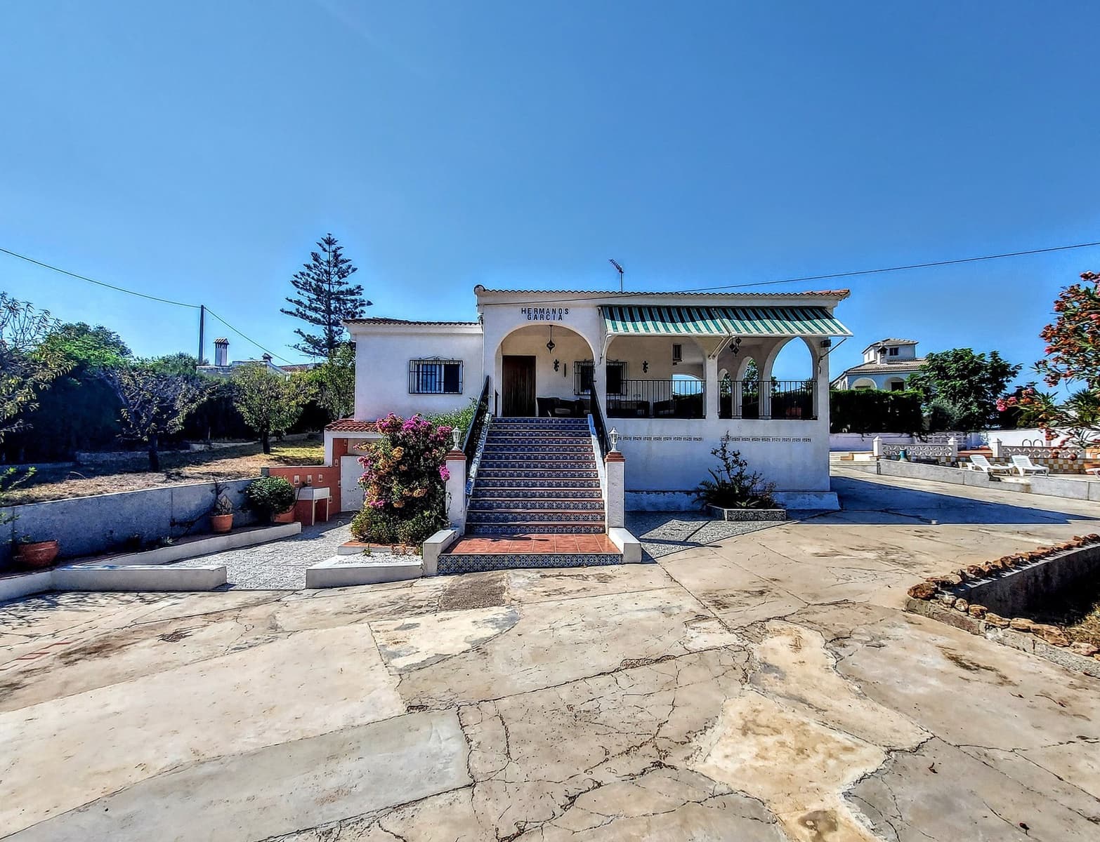 4 soveværelse Villa til salg i Vilamarxant / Villamarchante med swimmingpool - € 240.000 (Ref: 9127514)