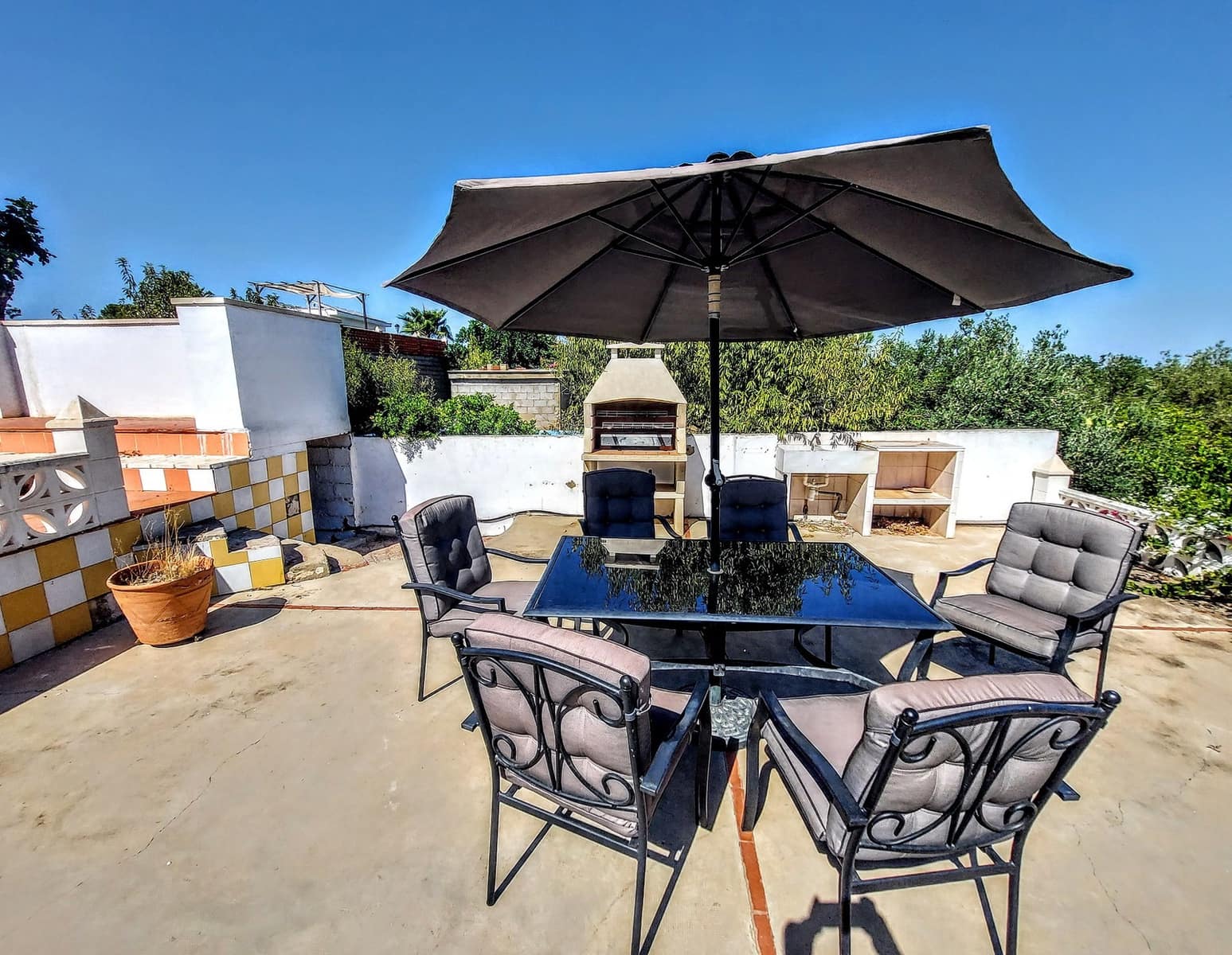 4 soveværelse Villa til salg i Vilamarxant / Villamarchante med swimmingpool - € 240.000 (Ref: 9127514)