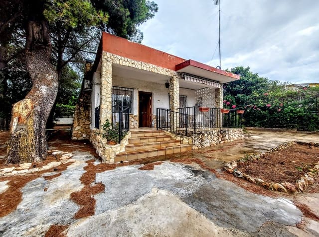 3 soveværelse Villa til salg i Montserrat med swimmingpool - € 159.000 (Ref: 9142383)