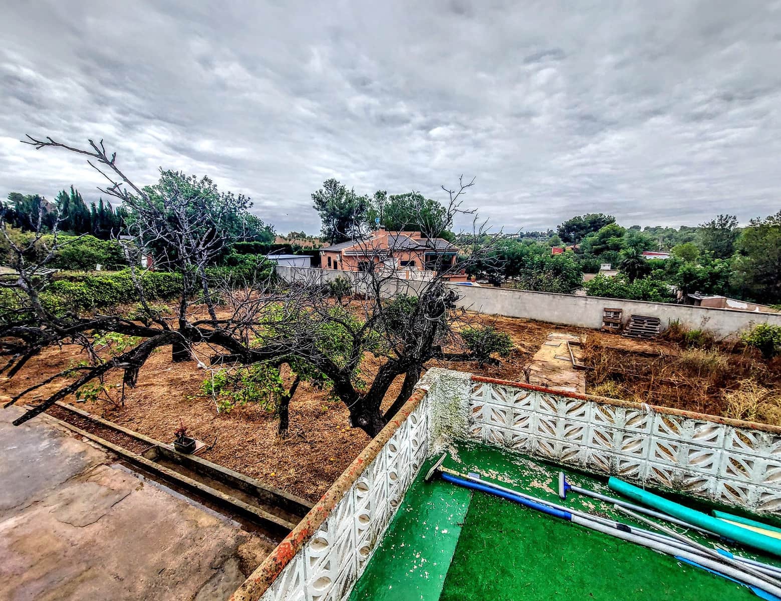 3 soveværelse Villa til salg i Montserrat med swimmingpool - € 159.000 (Ref: 9142383)