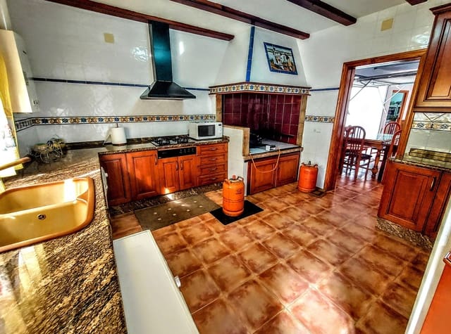 5 camera da letto Villa in vendita in Alberic con piscina - 415.000 € (Rif: 9148088)