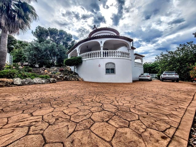 5 camera da letto Villa in vendita in Alberic con piscina - 415.000 € (Rif: 9148088)