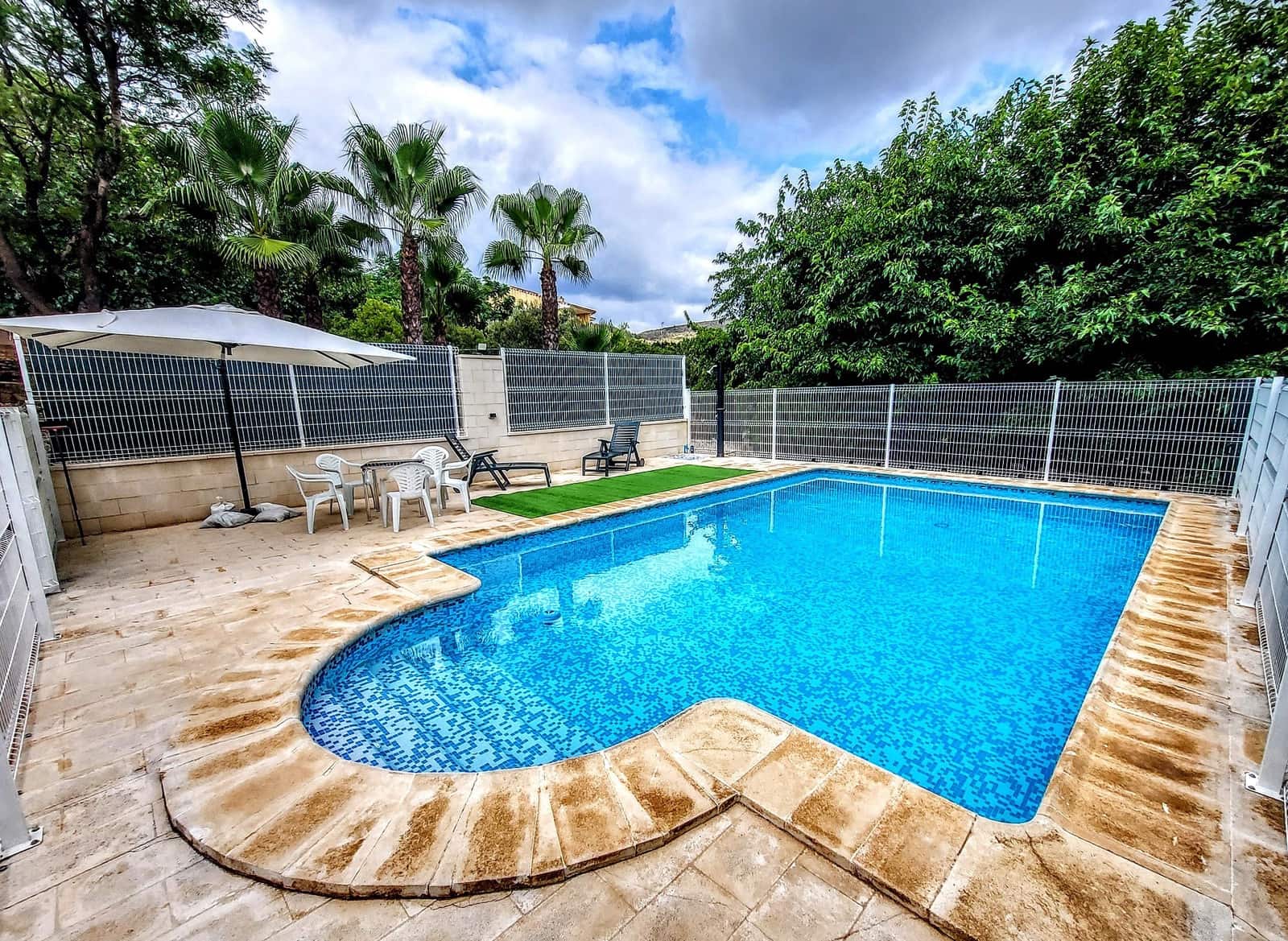 5 sypialnia Willa na sprzedaż w Alberic z basenem - 415 000 € (Ref: 9148088)